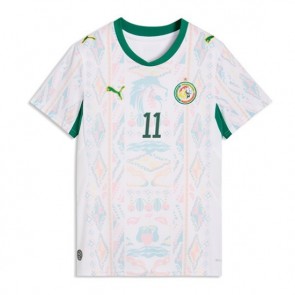 Senegal Nicolas Jackson #11 Hjemmebanetrøje Dame VM 2026 Kortærmet